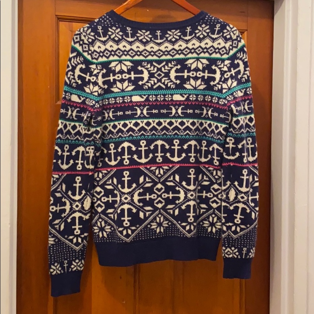 Vineyard Vines Crewneck Sweater - Picture 2 of 4